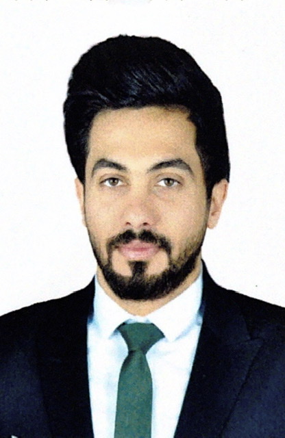 Hasanain Obaid Dakheel