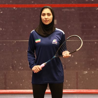 Najmeh Boushehrizadeh