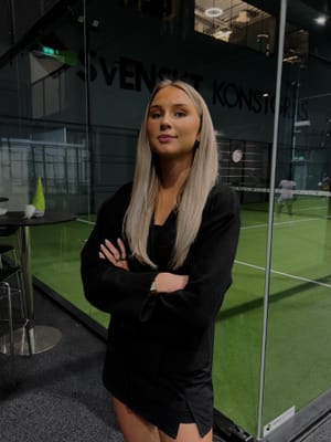 Nova Friberg