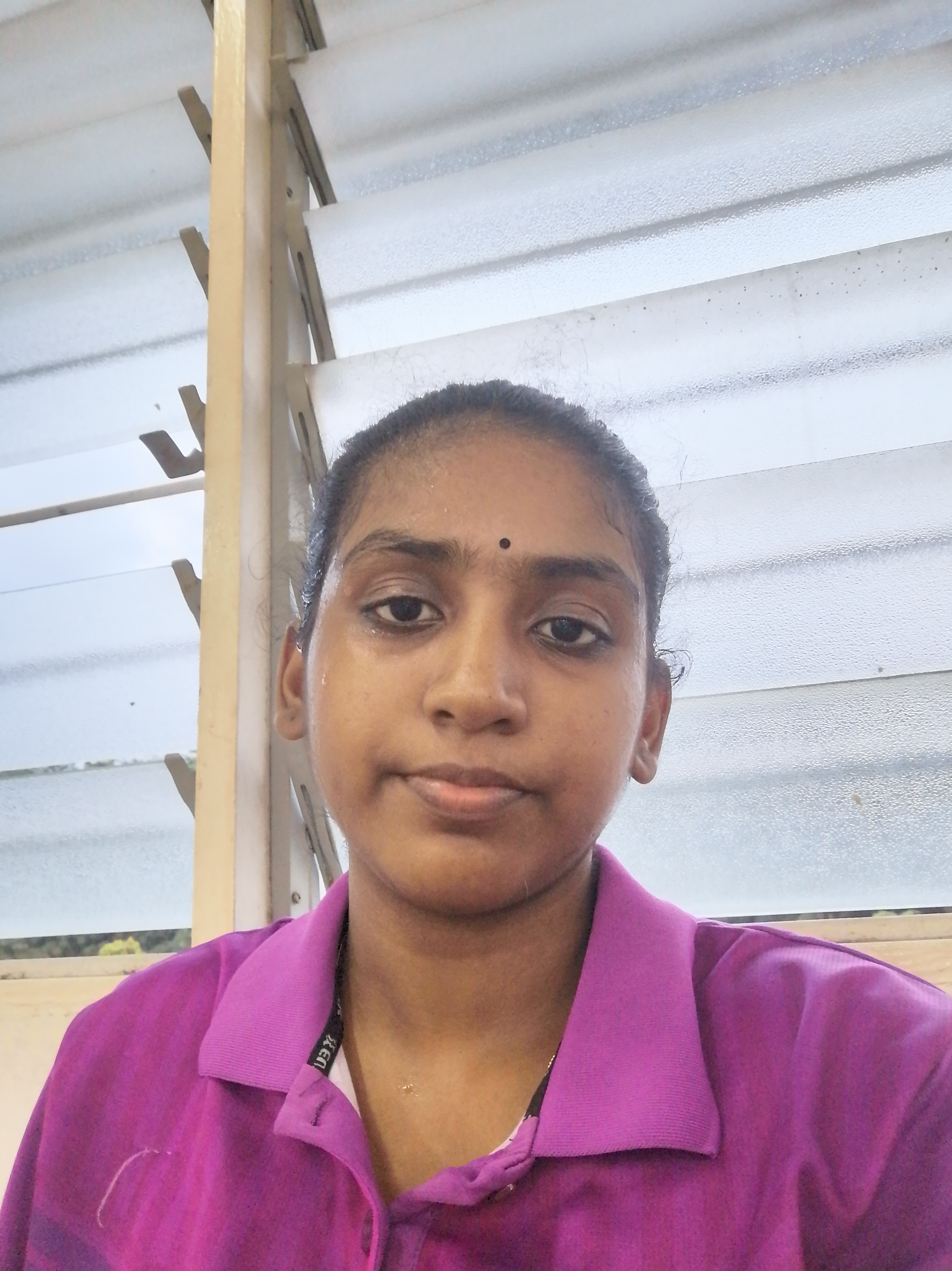Shasmithaa Nityanandan