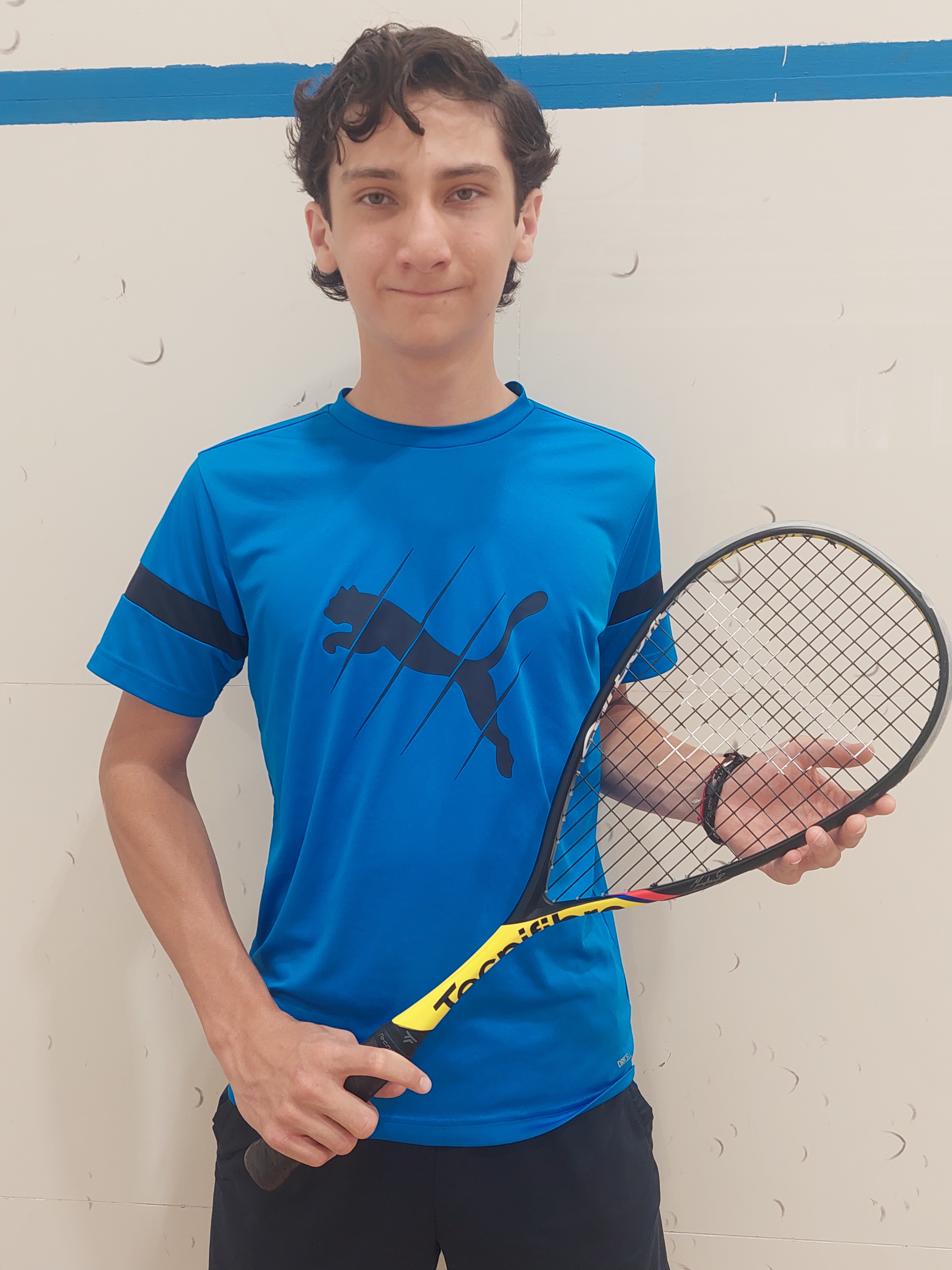 Wally de los  Santos