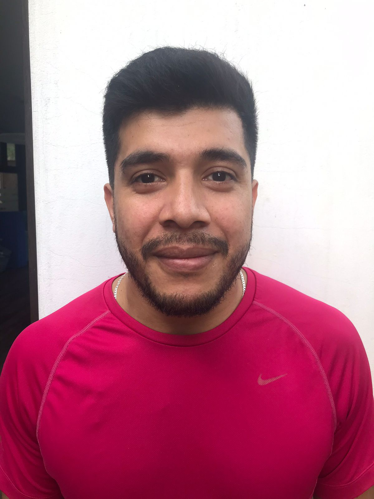 Luis Angel Quisquinay