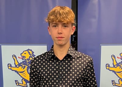 Riley McCracken