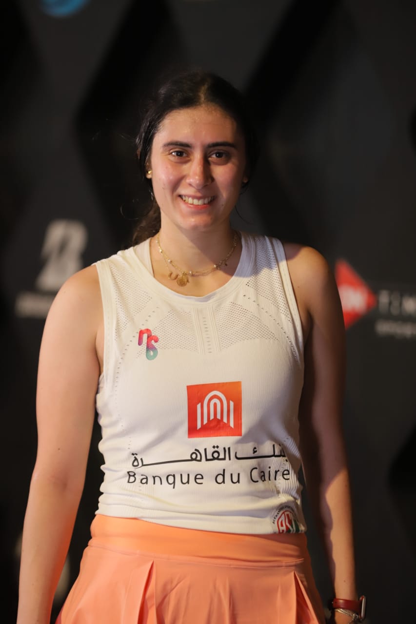 Nour ElSherbini