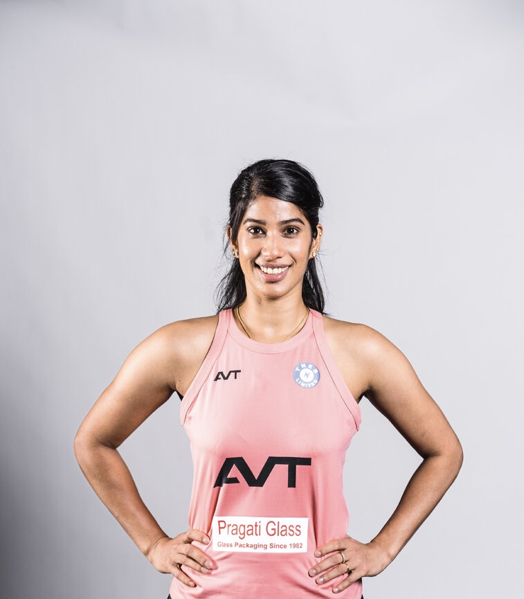 Joshna Chinappa