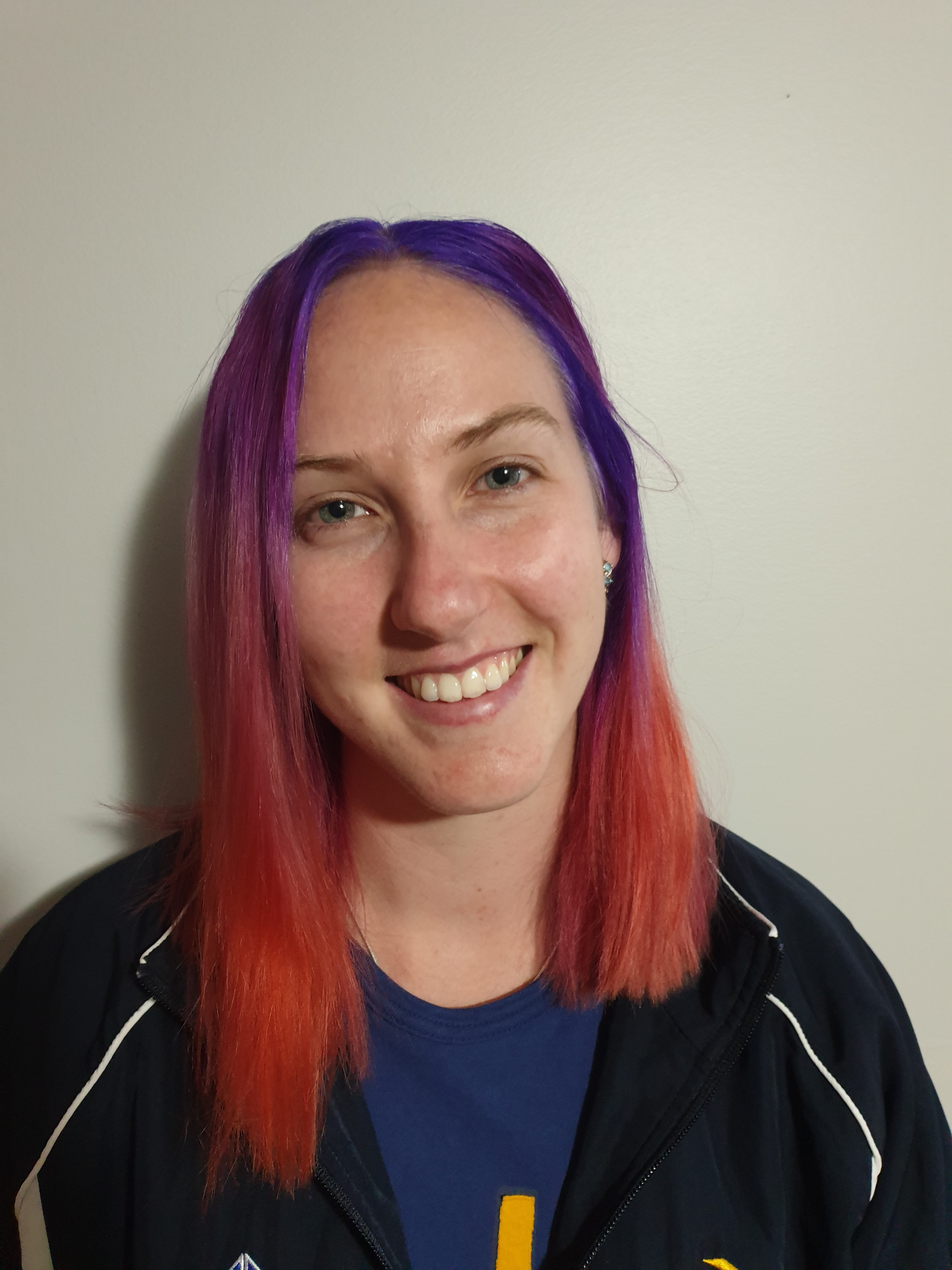 Jessica van der Walt